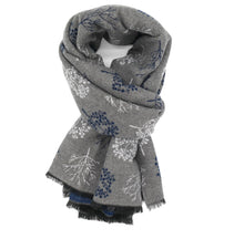 Load image into Gallery viewer, Scandi Tree Scarf (various colours)
