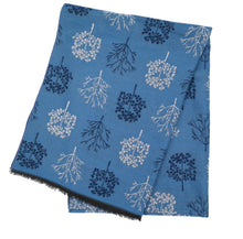 Load image into Gallery viewer, Scandi Tree Scarf (various colours)
