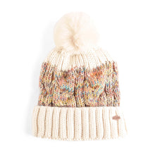 Load image into Gallery viewer, Knitted Pom Pom Hat
