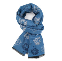 Load image into Gallery viewer, Scandi Tree Scarf (various colours)
