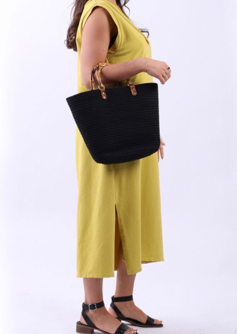 Basket Shopper Black