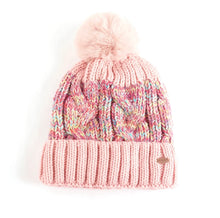 Load image into Gallery viewer, Knitted Pom Pom Hat
