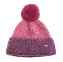 Load image into Gallery viewer, Fleece Pom Pom Hat
