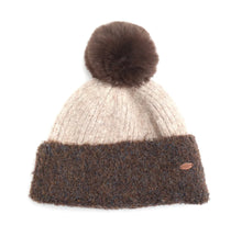 Load image into Gallery viewer, Fleece Pom Pom Hat
