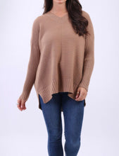 Load image into Gallery viewer, V Neck Jumper (Various Colours)
