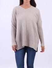 Load image into Gallery viewer, V Neck Jumper (Various Colours)
